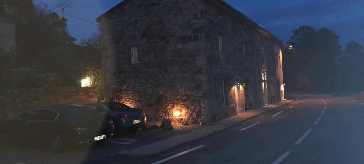 Kassanos "La Garenne" Bed & Breakfast Privas Exterior photo