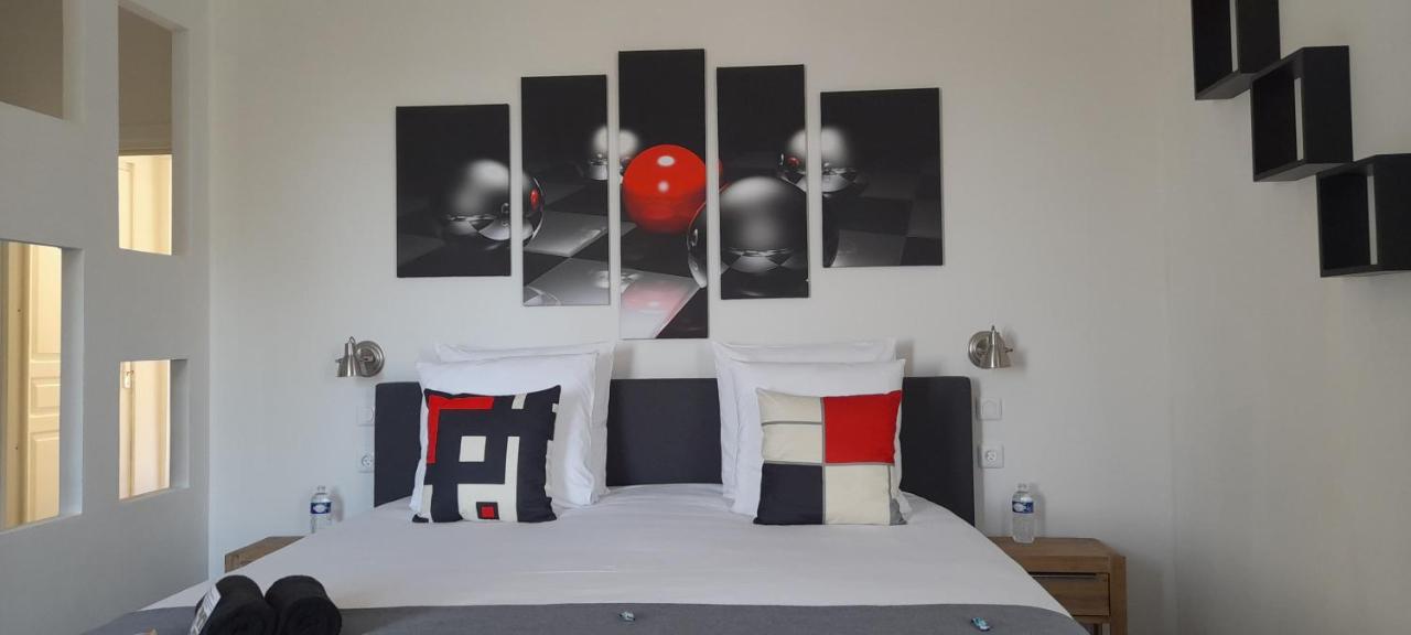 Kassanos "La Garenne" Bed & Breakfast Privas Exterior photo